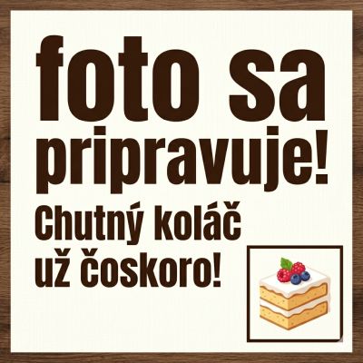 Čokoládová trubička