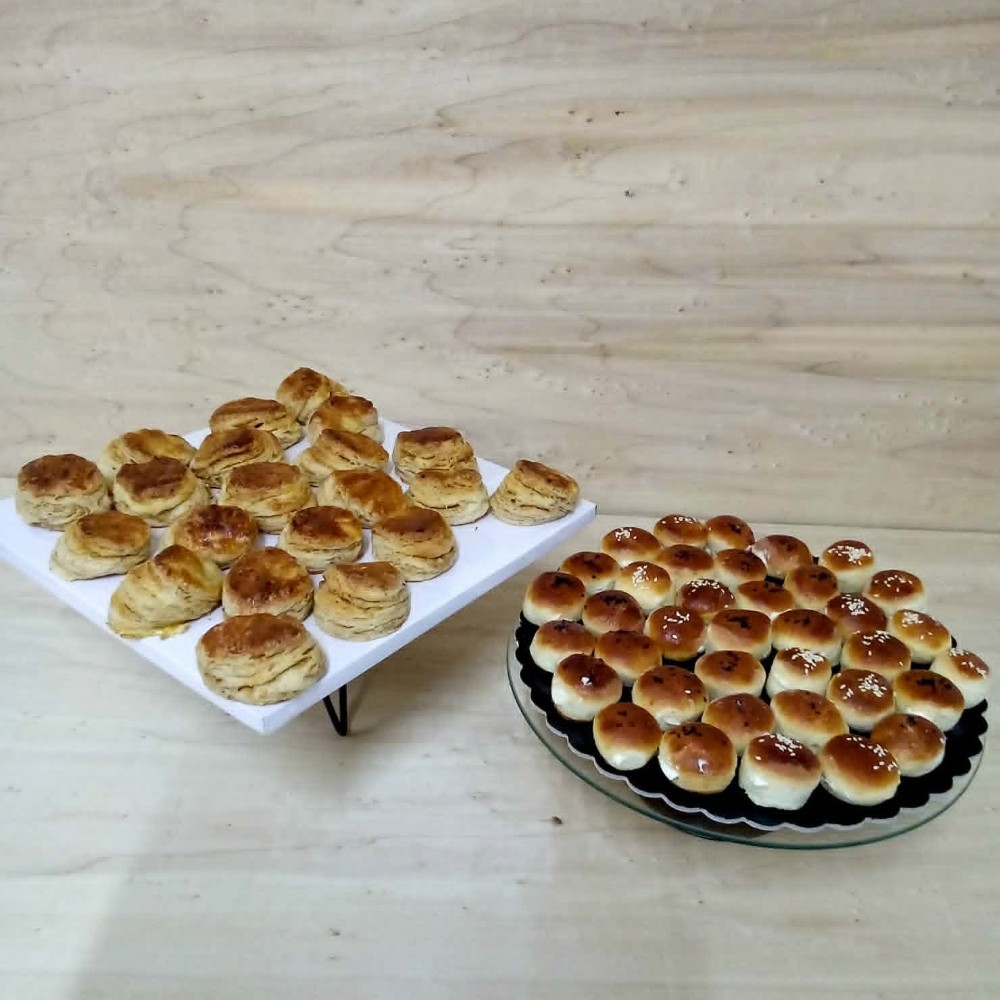 Slané pečivo
